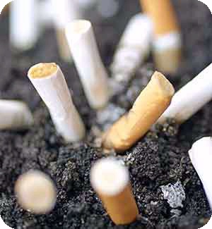 Smokeless Cigarettes