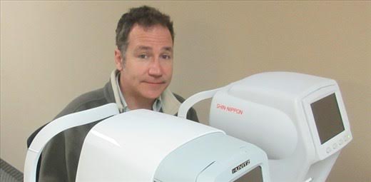 Oakville Eye Exam