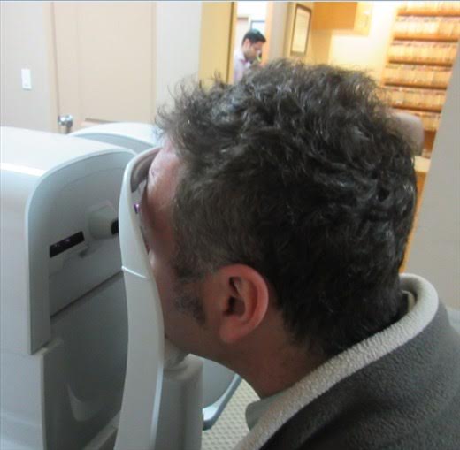 Oakville Eye Exam