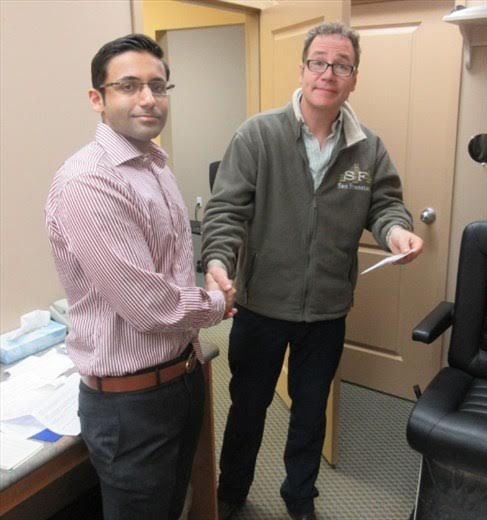 Oakville Eye Exam